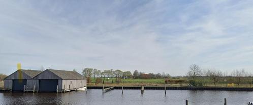 Ruime ligplaats Sneek te huur: prachtige locatie, Watersport en Boten, Ligplaatsen, Winter, Lente, Zomer, Herfst, Binnen en Buiten