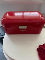 Wesco broodtrommel groot, Ophalen of Verzenden, Gebruikt