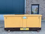 VM Alsthom Unelec 55 kVA Silent generatorset, Ophalen of Verzenden