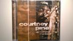 Courtney Pine - Up Behind The Beat, Ophalen of Verzenden, 1980 tot heden, Zo goed als nieuw, Jazz