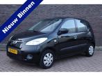 Hyundai i10 1.1 Active Cool, ijskoude airco, leuke frisse au, Voorwielaandrijving, Gebruikt, 400 kg, Zwart
