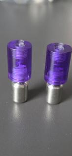 Matrix bobbins met rvs gewichtjes., Watersport en Boten, Hengelsport | Karpervissen, Ophalen of Verzenden, Zo goed als nieuw, Overige typen