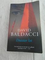 Duister lot - David Baldacci, Boeken, Ophalen of Verzenden, Zo goed als nieuw, David Baldacci