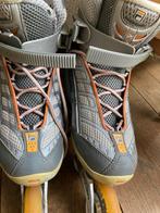Skeelers dames Fila maat 38, Sport en Fitness, Skeelers, Gebruikt, Inline skates 4 wielen, Dames, Ophalen
