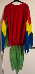 Carnaval papegaaienpak maat L, Carnaval, Maat 42/44 (L), Nieuw, Ophalen of Verzenden