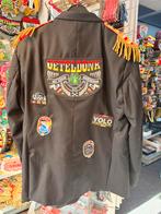 Oeteldonk Jasje Maat 50 Heren - Carnaval, Carnaval, Maat 48/50 (M), Ophalen of Verzenden, Zo goed als nieuw