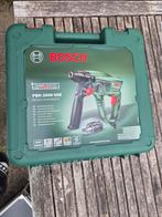 Bosch PBH 2500 SRE Boorhamer - op snoer - 600 W, Ophalen of Verzenden, Zo goed als nieuw, 600 watt of meer, Boor- en/of Breekhamer