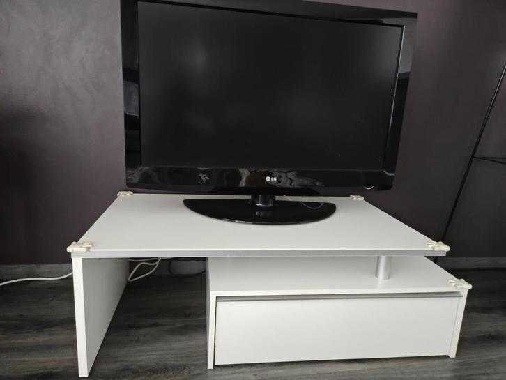 Theetafel, Huis en Inrichting, Kasten | Televisiemeubels, Zo goed als nieuw, Minder dan 100 cm, 25 tot 50 cm, Ophalen of Verzenden