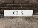 Kentekenplaat Mercedes-Benz CLK, Nieuw, Ophalen of Verzenden, Onbekend, Onbekend@onbekend.com
