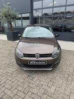 Volkswagen Polo 1.2 Easyline Stoelverwarming,cruise,pdc, Voorwielaandrijving, Euro 5, Gebruikt, Bruin