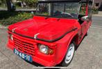 Citroën Mehari Ym6dm 1973, Voorwielaandrijving, 602 cc, Citroën, Origineel Nederlands