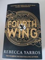 Fouth wing Rebecca Yarros, Ophalen of Verzenden, Zo goed als nieuw