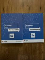 Economie examenbundel HAVO, Boeken, Schoolboeken, HAVO, Economie, Ophalen of Verzenden, Zo goed als nieuw