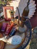 Complete Marokkaanse Theeset vintage, Ophalen of Verzenden