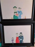 Barbara Oldenburg., Antiek en Kunst, Kunst | Schilderijen | Modern, Ophalen of Verzenden