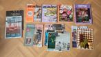 Woontijdschriften voor moodboards oa Ariadne en EH&I 2024, Boeken, Tijdschriften en Kranten, Ophalen of Verzenden, Gelezen, Overige typen
