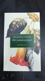 Maarten 't Hart - De zonnewijzer, Ophalen of Verzenden, Zo goed als nieuw, Nederland, Maarten 't Hart