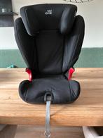 Britax Römer Kidfix SL stoelverhoger met rugleuning zwart, Kinderen en Baby's, Autostoeltjes, Romer, 15 t/m 36 kg, Ophalen of Verzenden