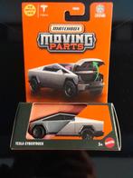 Matchbox Tesla Cybertruck.           Matchbox., Ophalen of Verzenden, Nieuw, Auto