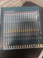 A&H MixWizzard wz3 16:2, Muziek en Instrumenten, Mengpanelen, Ophalen, Gebruikt, 10 tot 20 kanalen, Microfooningang