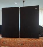 Sanyo luidsprekers, Gebruikt, Minder dan 60 watt, Front, Rear of Stereo speakers, Ophalen