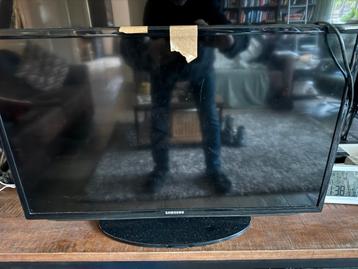 Samsung TV - Gebruikt beschikbaar voor biedingen