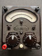AVO meter model 9SX, Doe-het-zelf en Verbouw, Meetapparatuur, Ophalen, Gebruikt, Elektriciteit