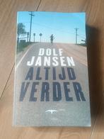 Altijd Verder - Dolf Jansen, Verzenden, Gelezen, Dolf Jansen, Sport