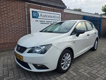 SEAT Ibiza 1.2 Style APK/AIRCO/5DEURS (bj 2012) beschikbaar voor biedingen