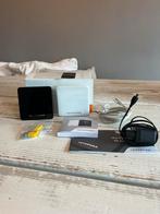 Intergas comfoet touch + gateway, Cv-ketel of Combi-ketel, Minder dan 60 cm, Ophalen of Verzenden, Zo goed als nieuw