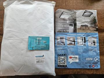 Aircoseals raamafdichting nieuw beschikbaar voor biedingen