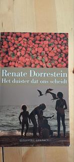 Renate Dorrestein - Het duister dat ons scheidt, Ophalen of Verzenden, Gelezen, Renate Dorrestein