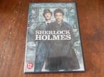 dvd: Sherlock Holmes (zgan), Cd's en Dvd's, Dvd's | Thrillers en Misdaad, Ophalen of Verzenden, Zo goed als nieuw