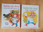2 X  BAKKERTJE  DEEG   van Joop van den Haak, Ophalen of Verzenden, Gelezen, Fictie algemeen