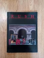 Rush - Moving Pictures songboek, Ophalen of Verzenden, Gelezen, Artiest