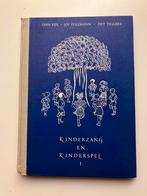 Kinderzang en Kinderspel - 1957, Ophalen of Verzenden, Gelezen, Non-fictie