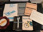 Batavus instructieboekje met extra documentatie, Fietsen en Brommers, Brommeronderdelen | Oldtimers, Ophalen of Verzenden, Batavus