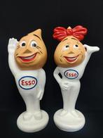 Esso druppels Mr and Mrs Esso tankstation Fuel, Verzamelen, Ophalen, Nieuw, Overige typen