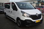 Renault Trafic Passenger 1.6 dCi Authentique Energy LET OP:, Auto's, Renault, Voorwielaandrijving, Stof, Euro 6, Elektrische ramen