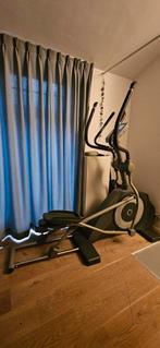 Tunturi Crosstrainer, Ophalen, Zo goed als nieuw, Crosstrainer