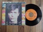single  David Bowie - Fashion, Gebruikt, 7 inch, Single, Ophalen of Verzenden