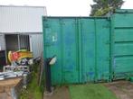 container 6 meter, Doe-het-zelf en Verbouw, Containers, Ophalen