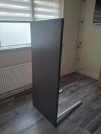 Ikea bureaublad 120x60cm - Zo goed als nieuw!, Antraciet modern, 100 tot 150 cm, Zo goed als nieuw, Tafelblad