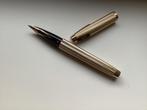 Sheaffer klassieke vulpen 14 karaats goud, Verzamelen, Pennenverzamelingen, Sheaffer, Met doosje, Ophalen of Verzenden, Zo goed als nieuw