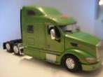 Te Koop Trekker Groen PETERBILT 587 High Sleeper Cab 6x4, Ophalen of Verzenden, Nieuw, Bus of Vrachtwagen, Overige merken