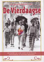 Te koop 2dvdbox DE GESCHIEDENIS VAN DE VIERDAAGSE (Nieuw), Alle leeftijden, Ophalen of Verzenden, Biografie, Boxset