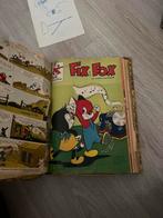Fix en Fox 1962 - 4e Jaargang, Boeken, Stripboeken, Gelezen, Eén stripboek, Ophalen of Verzenden, Rolf kauka