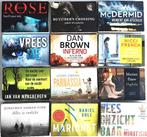 12 Dwarsliggers: Muratisik Pauw Zwaan French Brown Mafi Rose, Ophalen of Verzenden, Zo goed als nieuw