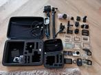GoPro Hero 4 + veel accessoires, Ophalen of Verzenden, Zo goed als nieuw, GoPro