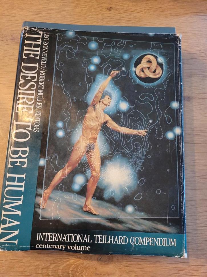 The Desire to Be Human - Teilhard Compendium, Antiek en Kunst, Antiek | Boeken en Bijbels, Ophalen of Verzenden